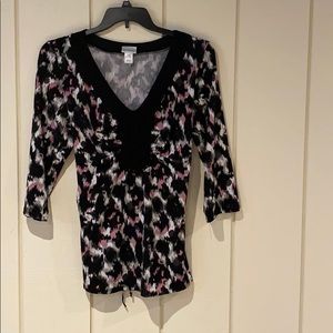 Motherhood Maternity top